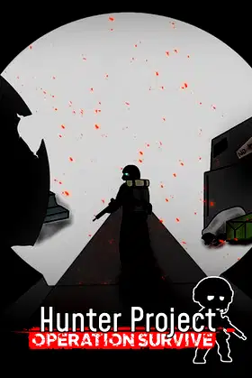 Hunter Project: Operation Survive poster