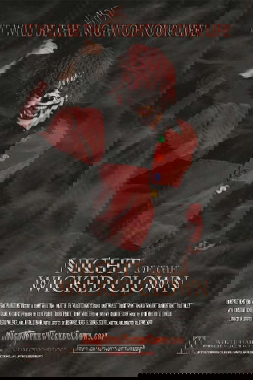 Homecoming Massacre poster