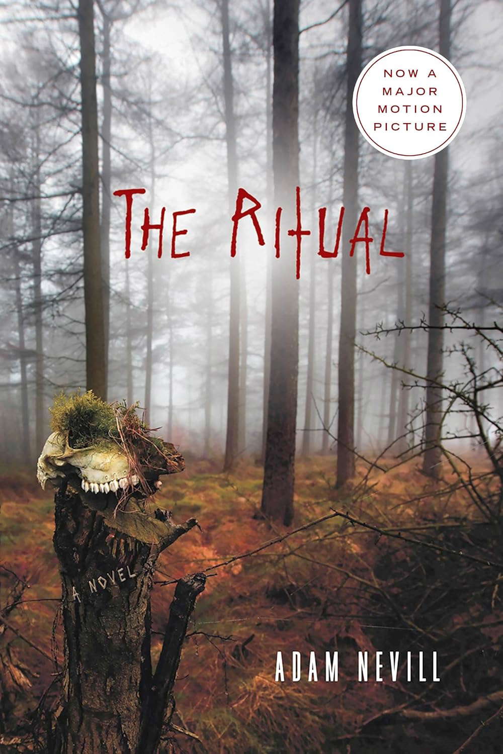 The Ritual: A Novel poster