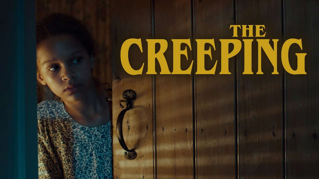 Poster for The Creeping