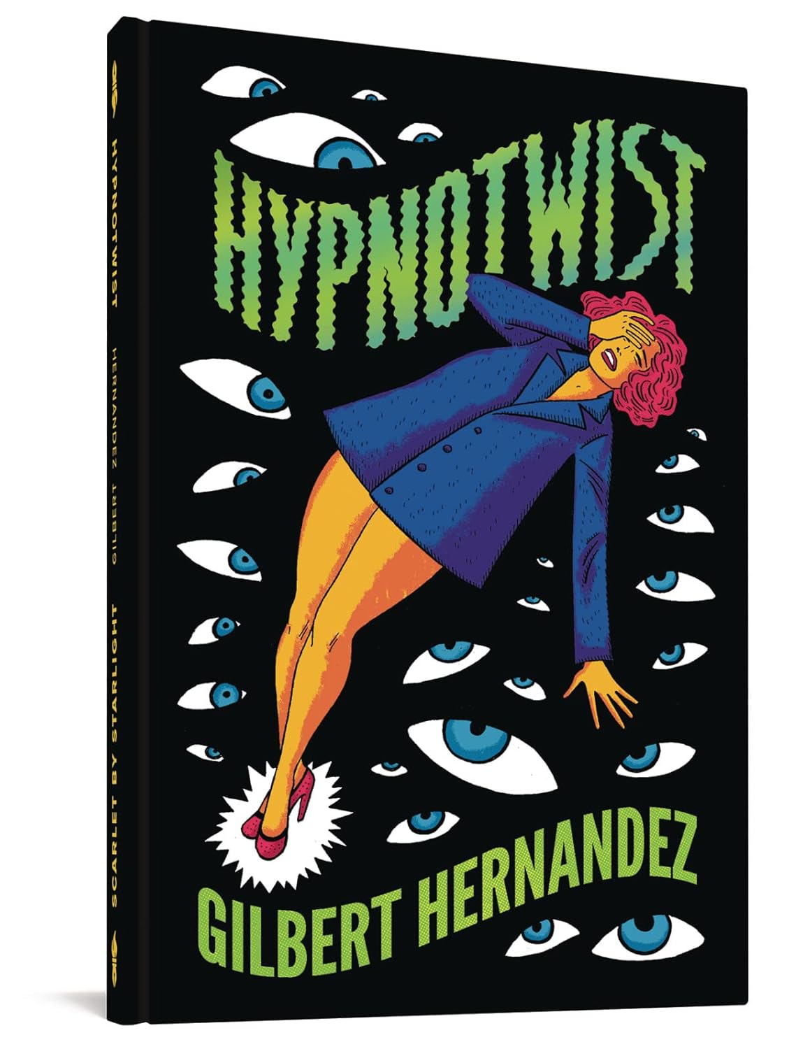 Hypnotwist poster