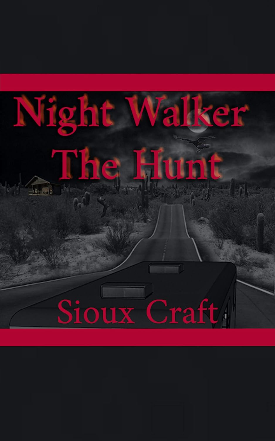 Night Walker: The Hunt poster