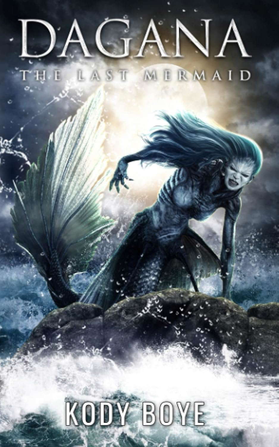 Dagana: The Last Mermaid poster