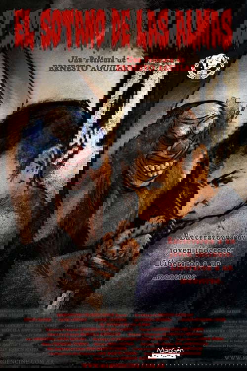 El sótano de las almas poster
