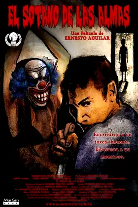 El sótano de las almas poster