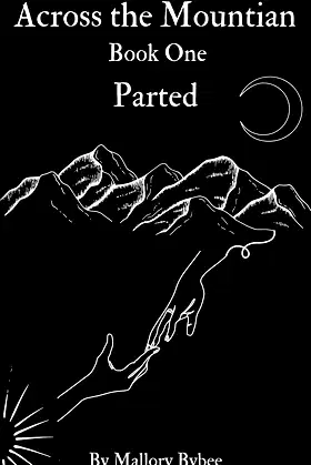 Across The Mountain Book One Parted: Parted poster