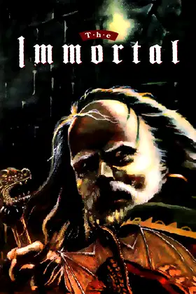 The Immortal poster