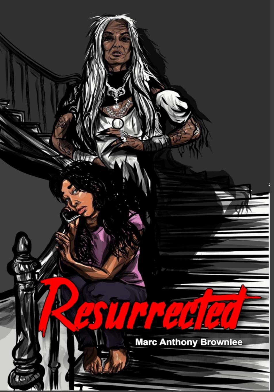 Resurrected poster