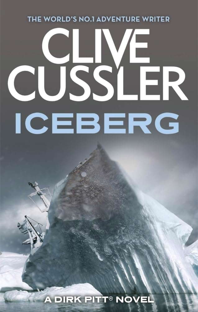 Iceberg (Dirk Pitt Adventures) poster