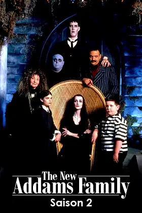 Season 2 poster