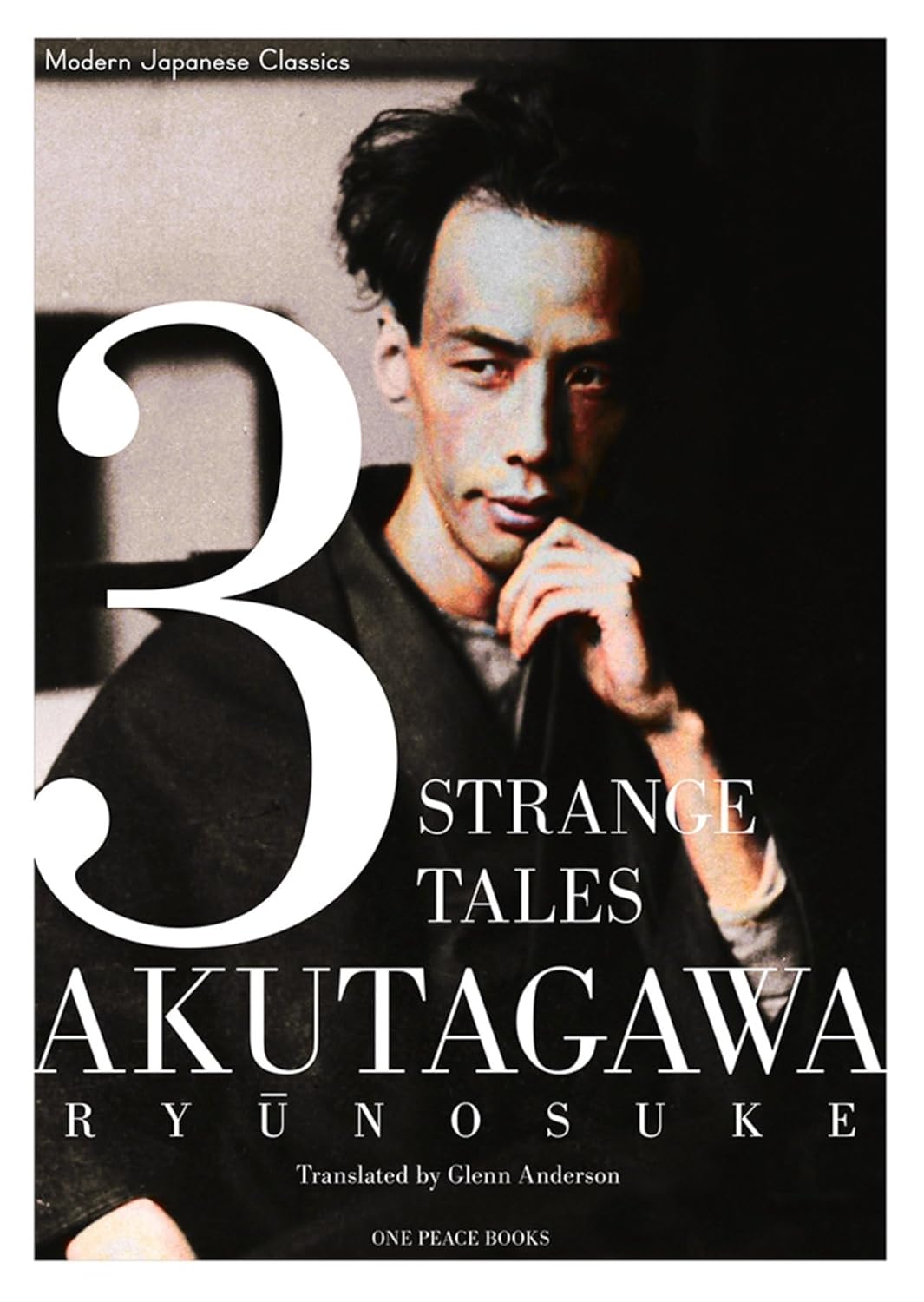 3 Strange Tales (Modern Japanese Classics) poster