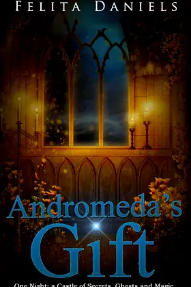 Andromeda's Gift: A Neo-Victorian Paranormal Romance poster