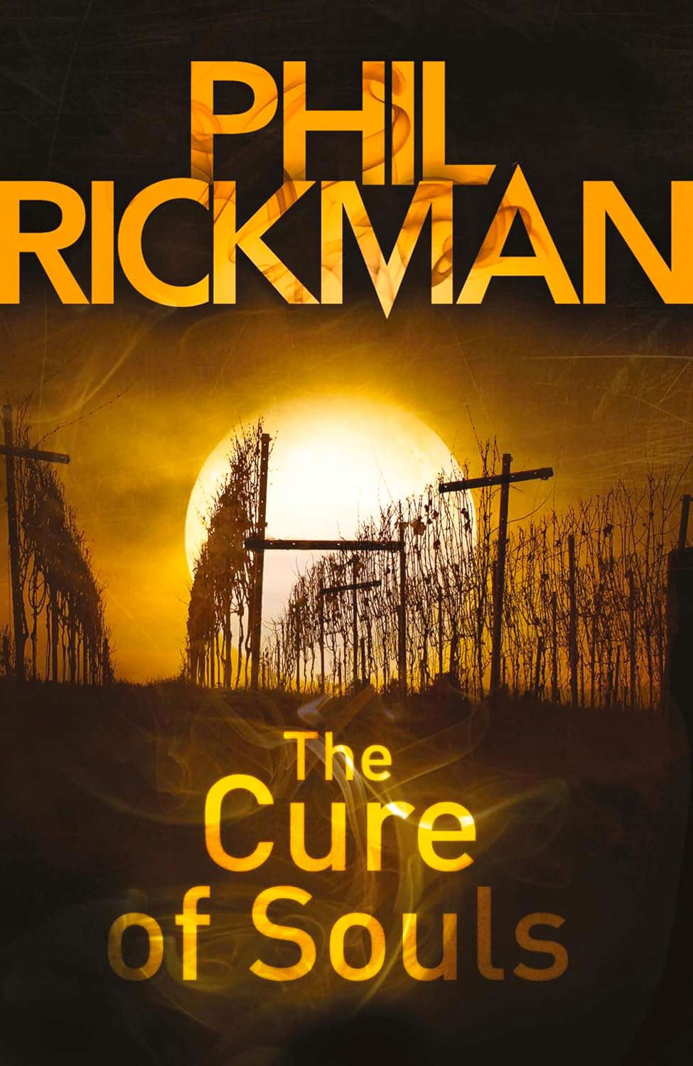 The Cure of Souls (Merrily Watkins Mysteries Book 4) poster