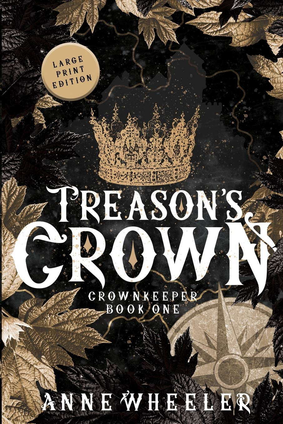 Treason's Crown poster