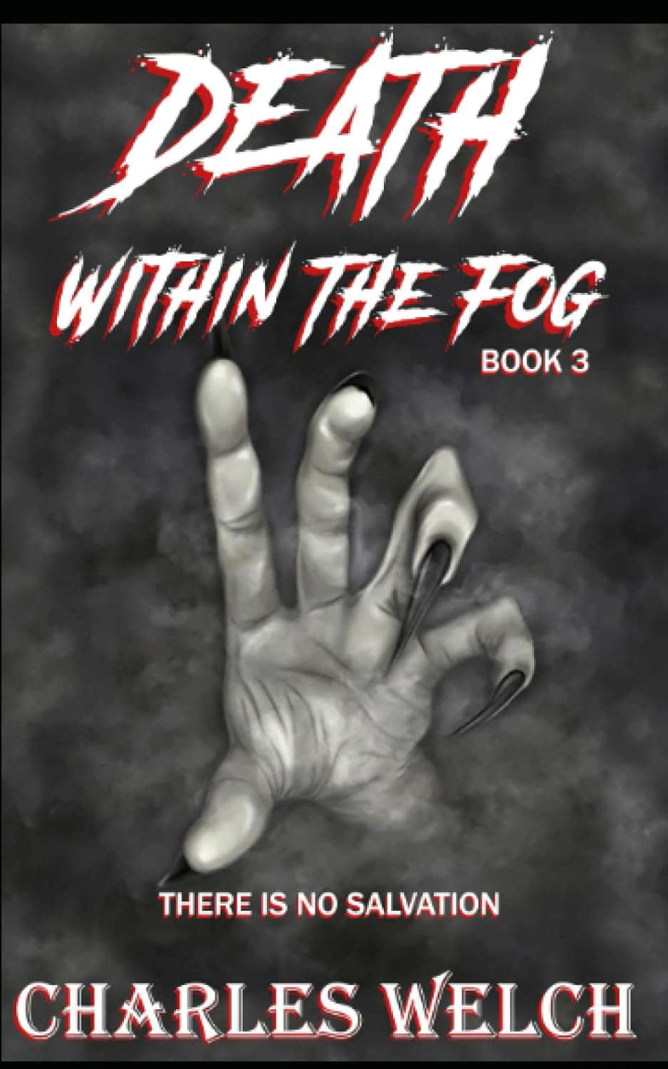 Death Within The Fog poster