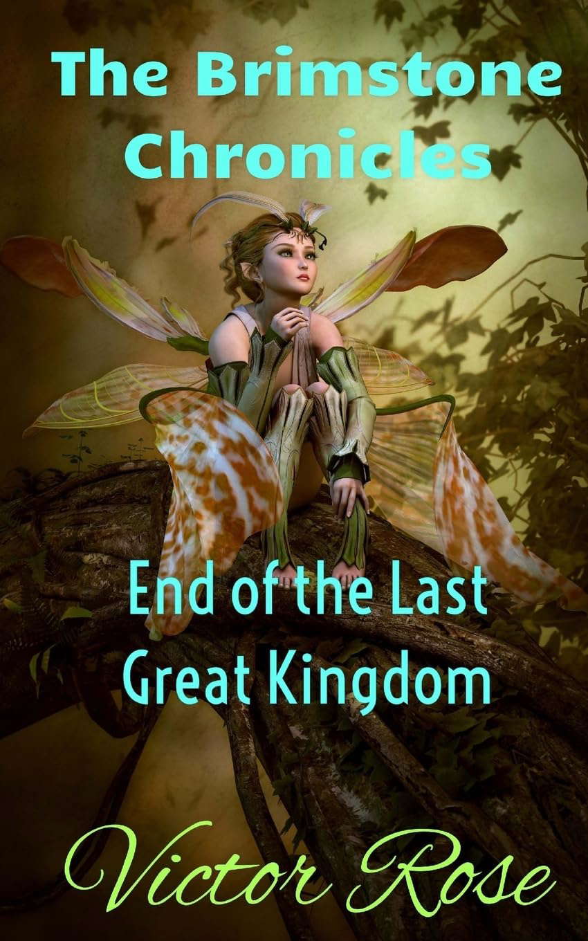 End of the Last Great Kingdom: The Brimstone Chronicles poster