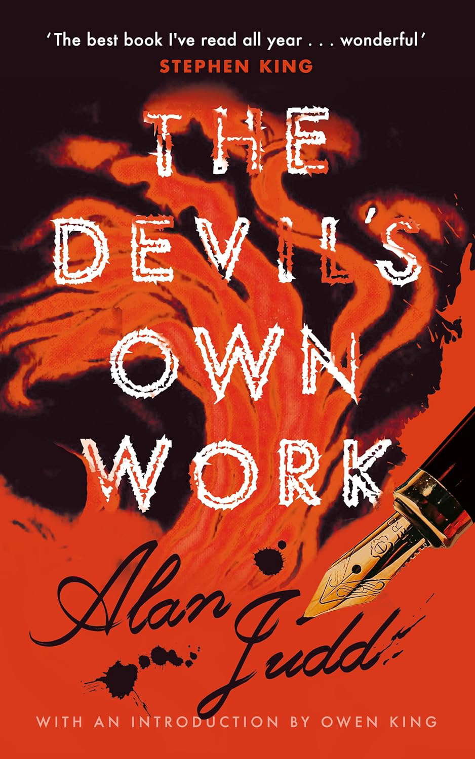 The Devil's Own Work (Valancourt 20th Century Classics) poster