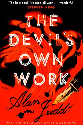 The Devil's Own Work (Valancourt 20th Century Classics) poster