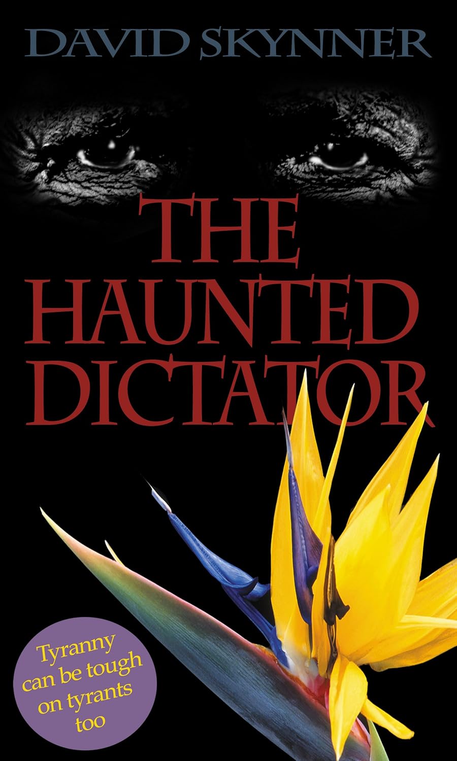 The Haunted Dictator poster