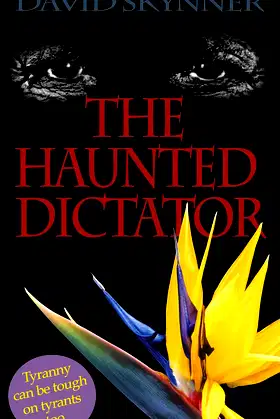 The Haunted Dictator poster