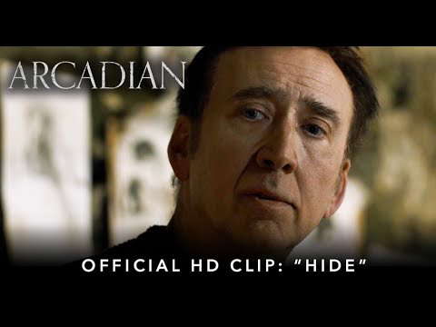 "Hide"