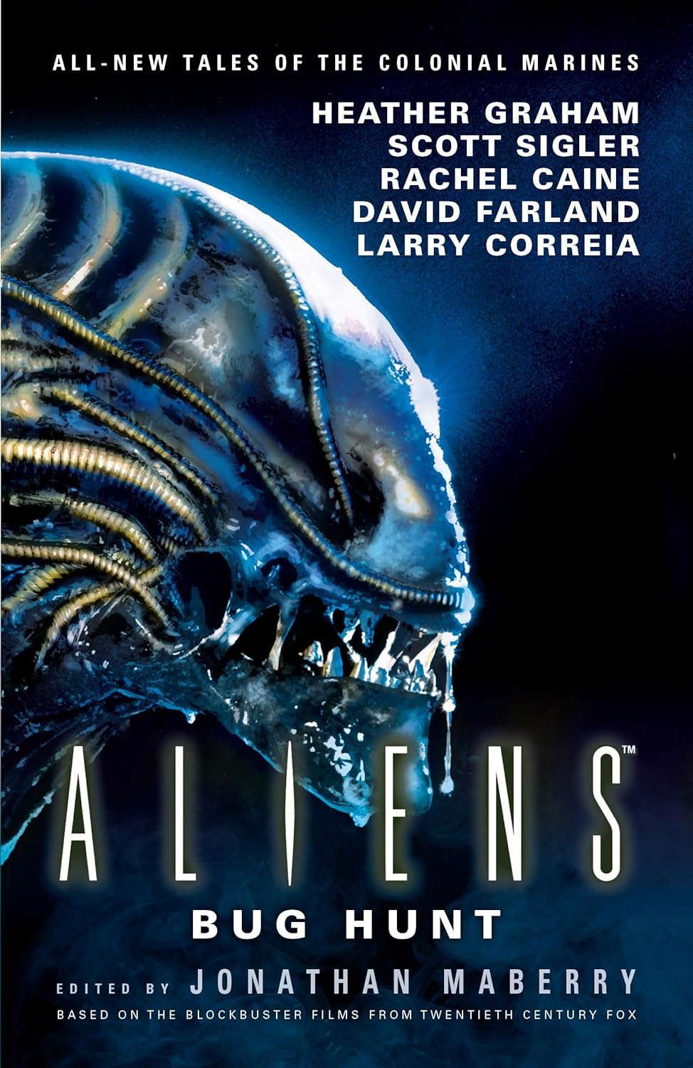 Aliens: Bug Hunt poster