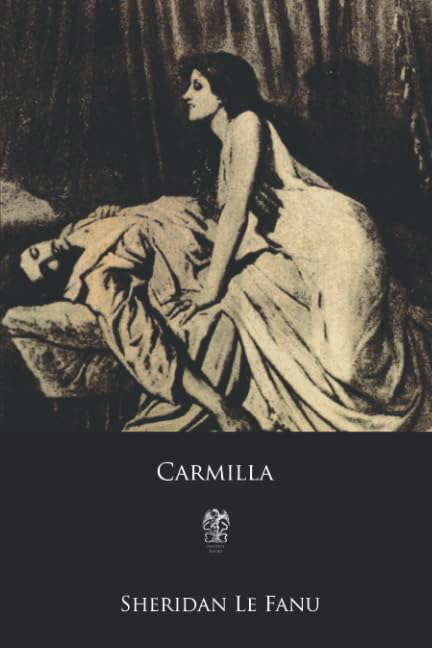 Carmilla poster