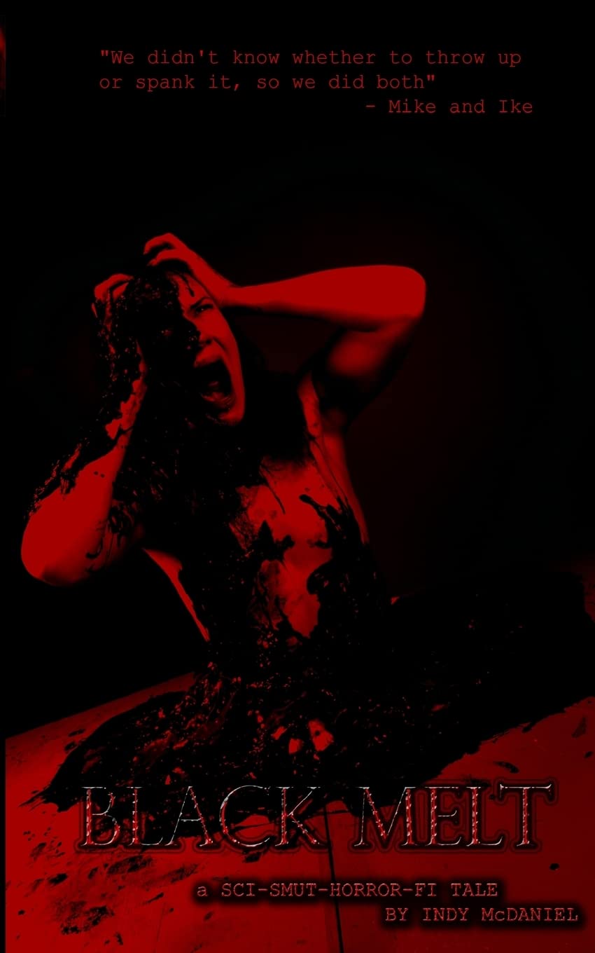 Black Melt poster