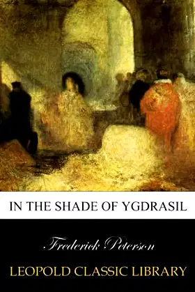 In the shade of Ygdrasil poster