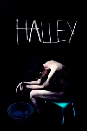 Halley poster