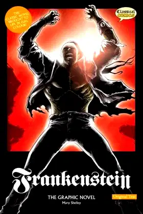Frankenstein The Graphic Novel: Original Text (British English) poster