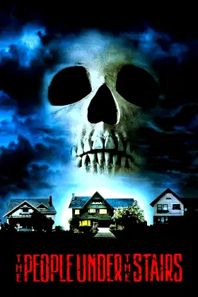 The People Under the Stairs poster