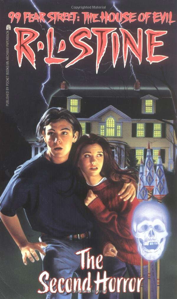 The Second Horror (99 Fear Street, No. 2) poster