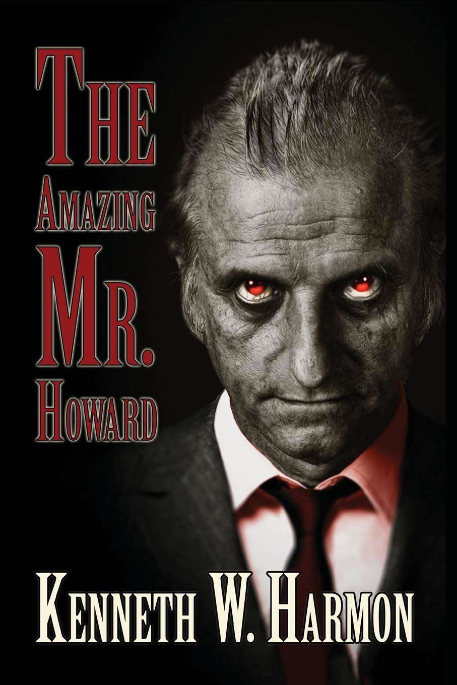 The Amazing Mr. Howard poster
