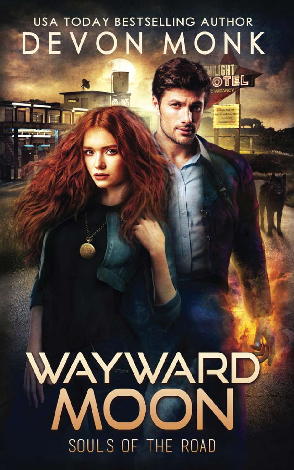 Wayward Moon (Souls of the Road) poster