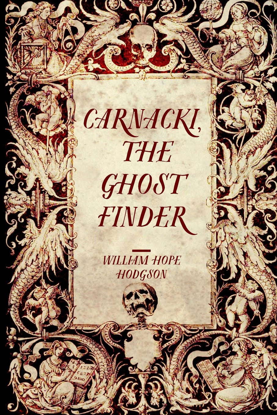 Carnacki, the Ghost Finder poster