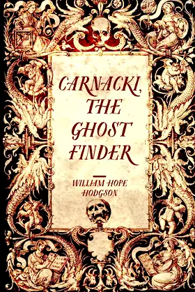 Carnacki, the Ghost Finder poster