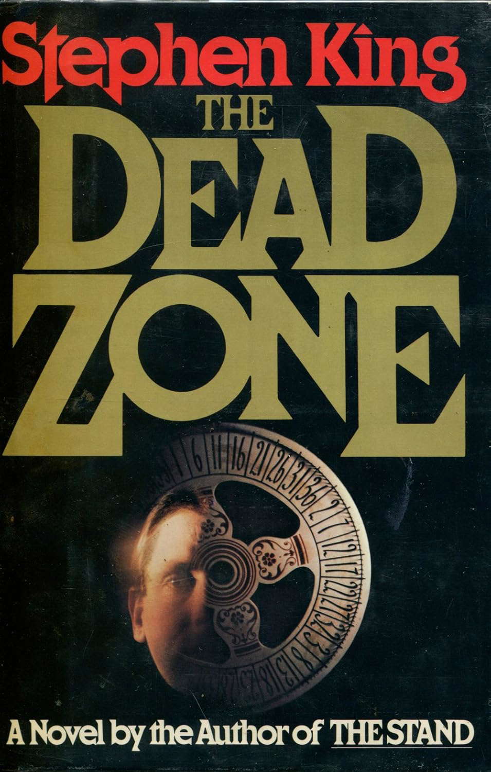The Dead Zone poster