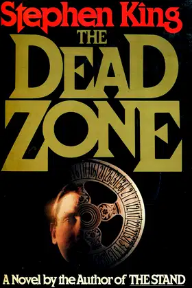 The Dead Zone poster