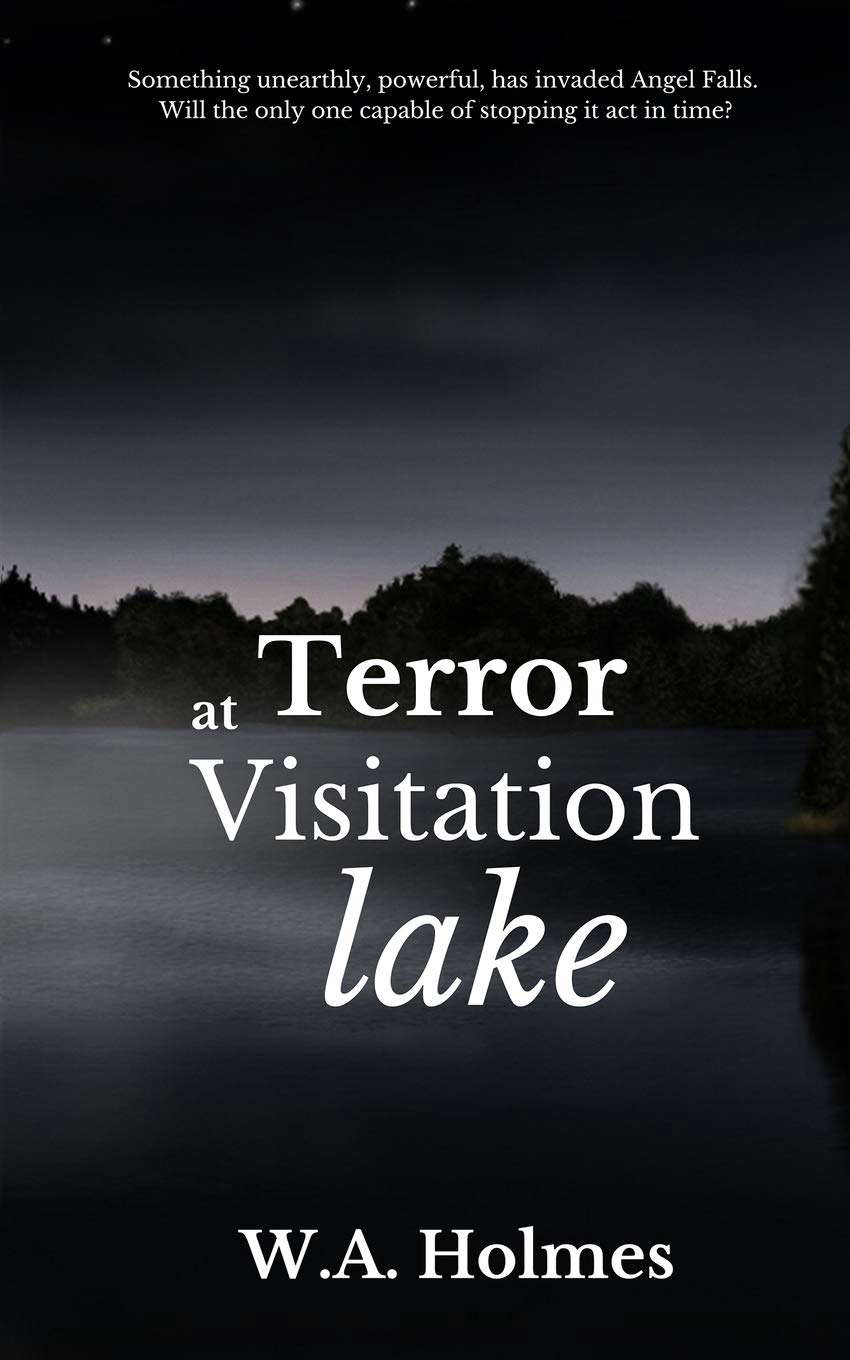 Terror at Visitation Lake poster