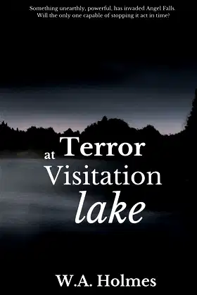 Terror at Visitation Lake poster