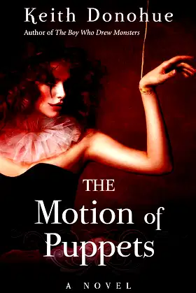 The Motion of Puppets (Thorndike Press Large Print Bill's Bookshelf) poster