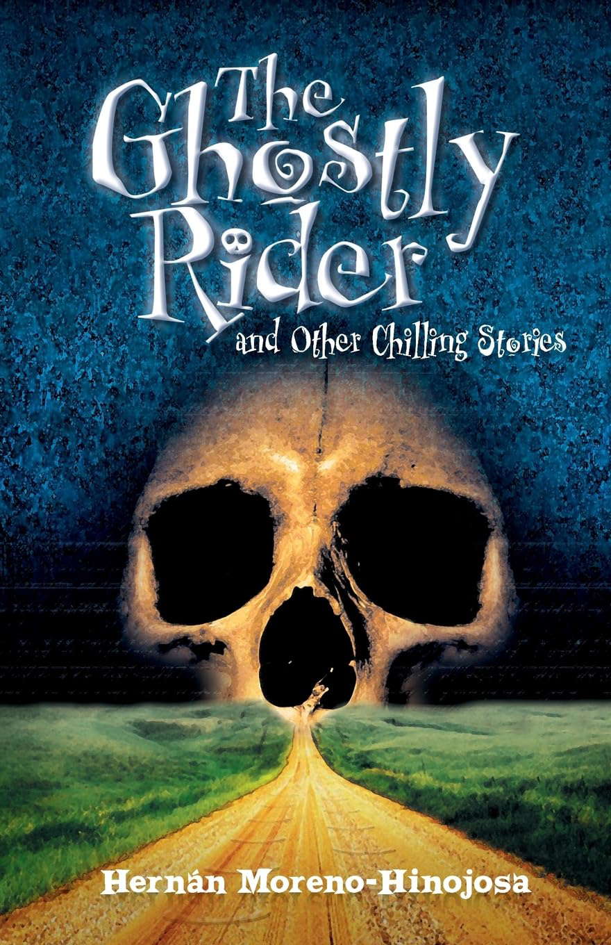 The Ghostly Rider and Other Chilling stories poster