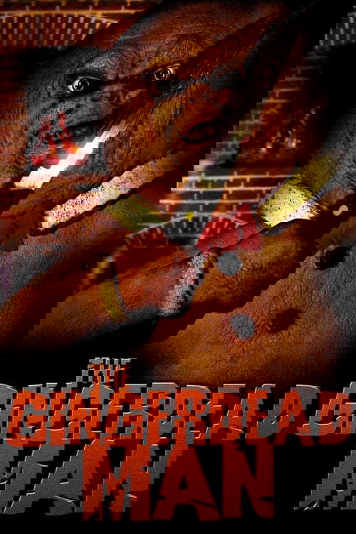 The Gingerdead Man poster