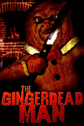 The Gingerdead Man poster