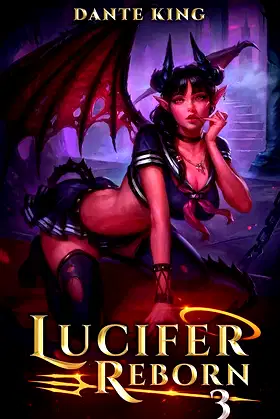 Lucifer Reborn 3 poster