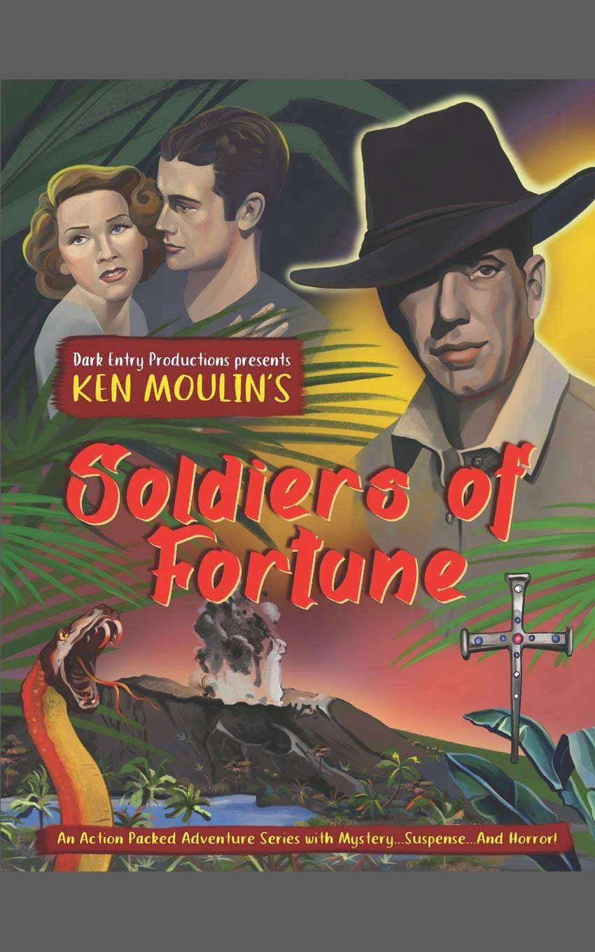 Soldiers of Fortune poster