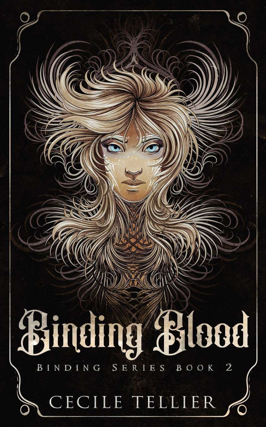 Binding Blood: Binding Series 2 poster