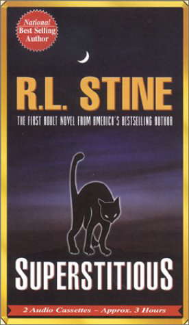 Superstitious poster