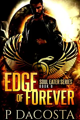 Edge of Forever (The Soul Eater) poster
